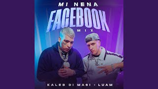 Mi Nena Facebook  Remix [upl. by Pelpel]