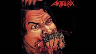 Anthrax  Fistful Of Metal  1984 Full Album [upl. by Ahserkal714]