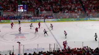 Russia v Canada  Mens Ice Hockey QuarterFinal Full Match  Vancouver 2010 Winter Olympics [upl. by Inig]