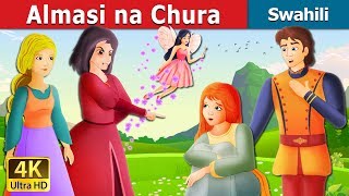 Almasi na Chura  Diamonds And Toads Story in Swahili  Swahili Fairy Tales [upl. by Amaral]