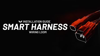 Installation Guide  STEDI™ Driving Light Smart Harness [upl. by Durware]