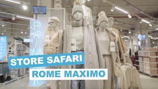 PRIMARK  Store Safari  Rome Maximo [upl. by Remlap238]