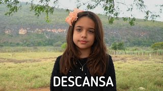 Stella Laura  Descansa  Rayne Almeida Cover [upl. by Nillok]