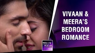 Vivaan amp Meeras Bedroom ROMANCE  Kaleerein [upl. by Ytsur620]