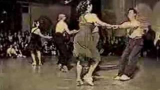 San Francisco Jitterbugs  Lindy Hop [upl. by Weisberg]