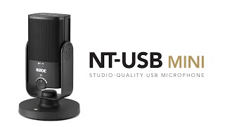 Features and Specifications of the NTUSB Mini [upl. by Bresee]