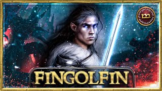 Fingolfin  Der mächtigste Elbenkönig Mittelerdes [upl. by Nygem]