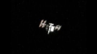 ISS through my Telescope Compilation [upl. by Anitsyrhc358]