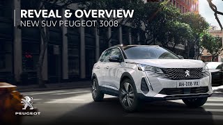 Peugeot 3008  Reveal amp Overview [upl. by Larrad]