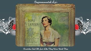 JONI JAMES award winning album Side one [upl. by Best350]