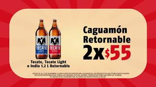 Descubre las promos de OXXO [upl. by Eiffub]