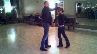 Advanced Jitterbug Moves [upl. by Suzie]