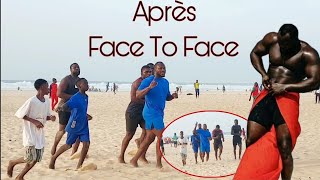 Modou Lô Vs Ama Baldé Après Le Face To Face Le Roi Se Déchire Aux Entraînements [upl. by Catto437]