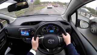 How to drive a hybrid car [upl. by Ettenahc]