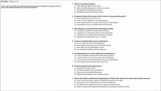 CILS B2  giugno 2017  Ascolto con le soluzioni [upl. by Konstantin]