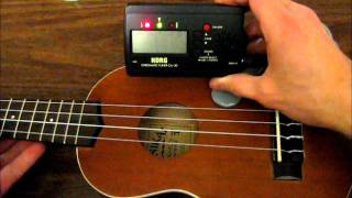 Piezo Pickup Test Video [upl. by Trilby657]