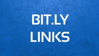 ♥ How to Create a Custom Short URL with Bitly w KestalCares [upl. by Einaeg693]