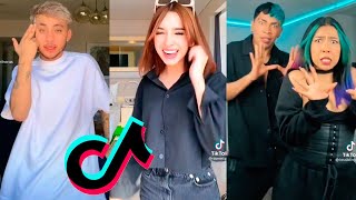 Las Mejores Tendencias y Bailes De Tik Tok  Nuevos trends tik tok 2022  Bailando TIK TOK [upl. by Alarick]