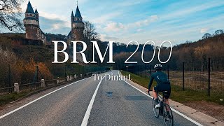 Randonneuring to Dinant 200km [upl. by Annert406]