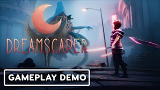 Dreamscaper  Gameplay Demo  Summer of Gaming 2020 [upl. by Corrinne]