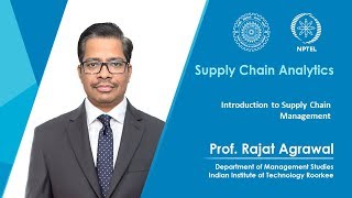 Introduction to Supply Chain Management [upl. by Akyssej493]