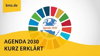 Die Agenda 2030 [upl. by Vachill]