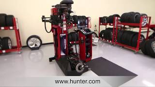 Hunters Revolution™ Automatic Tire Changer [upl. by Elka88]