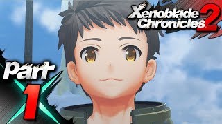 Xenoblade Chronicles 2  Part 1 Alrest [upl. by Mira322]