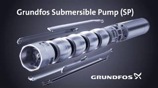 Grundfos SP pumps [upl. by Eseryt]