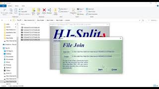 How to extract 001 files Step by Step without any failures in English [upl. by Graves]