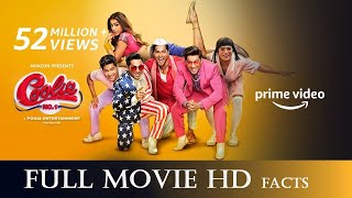 Coolie No 1  FULL MOVIE 4K HD FACTS  Varun Dhawan Sara Ali Khan Paresh Rawal  Amazon prime [upl. by Carolynne]