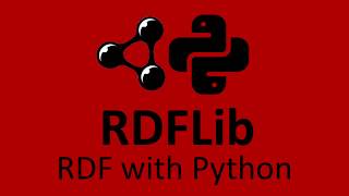 Working with RDF in Python [upl. by Alphard136]