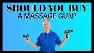 Should You Buy A Massage Gun 10 Pros amp 10 Cons  BIG Giveaway [upl. by Ingvar]