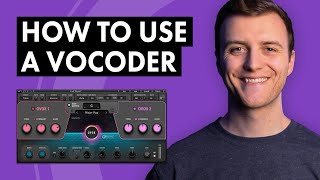 How to Use a Vocoder [upl. by Rodie]