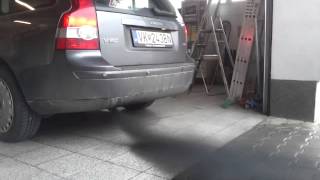 Volvo V50 20d 136ps [upl. by Ttebroc]