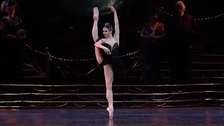 Black Swan  Odile Variation  Zakharova Osipova Nunez [upl. by Fleeman]