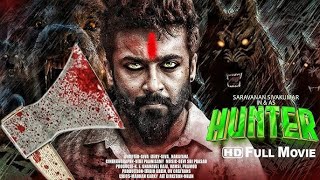 Hunter New 2025 Suriya New Released Full Hindi Dubbed Action Movie  New Blockbuster Movie 2025 [upl. by Aicargatla330]