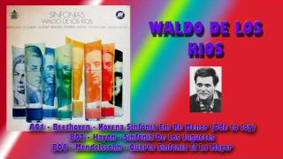 SINFONIAS WALDO DE LOS RIOS [upl. by Fidelis]