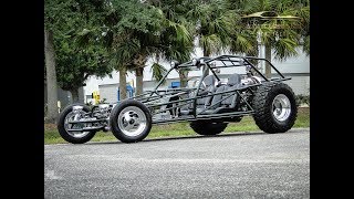 1965 Volkswagen Sand Rail Dune Buggy  SOLD [upl. by Trahurn]