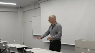 Yaron Lectures Individual Rights Matter in Foreign Policy [upl. by Uzzia108]