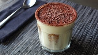 Tiramisu Recipe  How to Make Tiramisu  Valentines Dessert [upl. by Yelime]