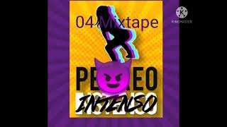 Mixtape 04 🍑 Perreo intenso 🍑 Set 🔥Dj Jhon🔥 Uzielito mixAlu mixmad fuentesl gante 2021 [upl. by Aihsatsan]