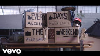 Alex Lahey  Every Days The Weekend Official Video [upl. by Yvan]