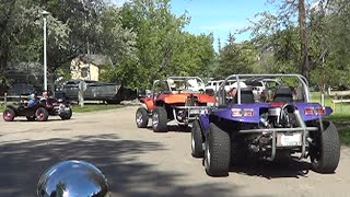 Scenic Mountain Dune Buggy Ride [upl. by Alyekahs38]