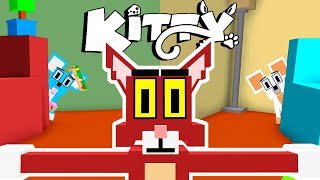 Hide and Seek on KITTY  Roblox [upl. by Myo745]