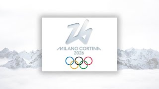 2026 Winter Olympic Games MilanoCortina ITA [upl. by Yazbak]