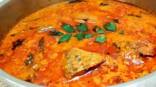 Pomfret Fish Curry Recipe South Indian Style  Paplet Fish Curry  Traditional Village Fish Curry [upl. by Acillegna966]