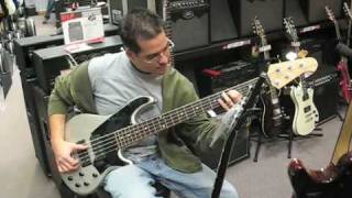 Lakland 5 string Bass [upl. by Connett]