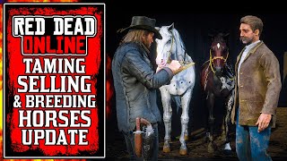 How to Get GOLD FAST in Red Dead Online The BEST and Only Ways To Earn Gold Fast amp Easy RDR2 [upl. by Mccormick307]