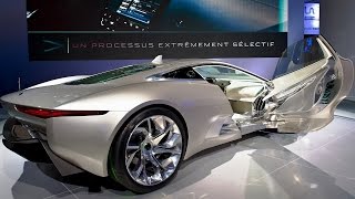 Top 10 Most Expensive Jaguar Cars [upl. by Suinotna206]